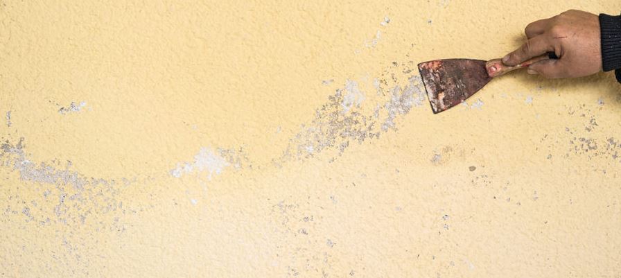 diagnose gevelscheur